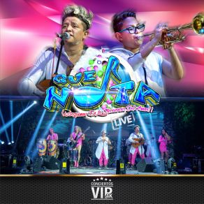 Download track La Cumbia Del Amor (Live) Grupo Que Nota