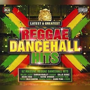 Download track Dance Hall Rock Barrington Levy