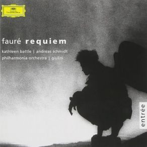 Download track Giulini - Requiem Op. 48; 6. Libera Me; Libera Me, Domine, De Morte Aeterna Carlo Maria Giulini, Seiji OzawaGIULINI