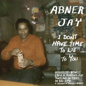 Download track The Love Wheel Abner Jay