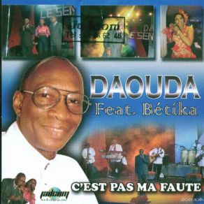 Download track C'est Pas Ma Faute Bétika