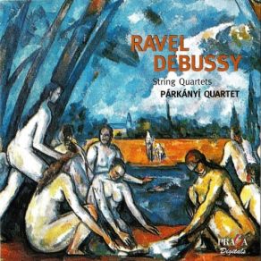 Download track 3.3. Tres Lent Párkányí Quartet