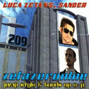 Download track Goodbye (2k9 Jump Style Extended Mix) Luca Zeta