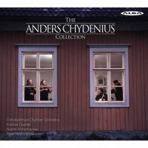 Download track String Quartet No. 3 In A Major (Version For Orchestra): III. Andante Ostrobothnian Chamber Orchestra, Kokkola Quartet