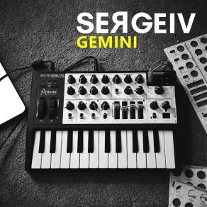 Download track How I Can Feel? SERGEIV