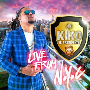 Download track Por El Centro (En Vivo) Kiko El Presidente