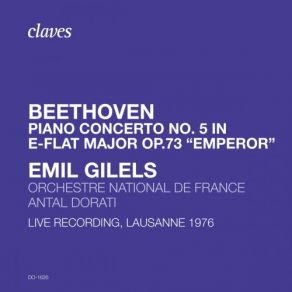 Download track Piano Concerto No. 5 In E-Flat Major, Op. 73 