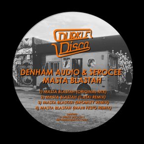 Download track Masta Blastah (Mani Festo Remix) Denham AudioMani Festo