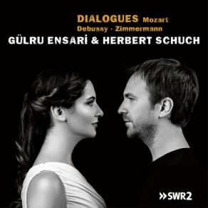 Download track En Blanc Et Noir For Two Pianos, L. 134: No. 2. Lent. Sombre Herbert Schuch, Guelru Ensari