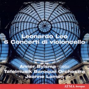 Download track Cello Concerto No. 4 In A Major - 3. Larghetto E Gustoso Tafelmusik Baroque Orchestra, Jeanne Lamon, Anner Bylsma