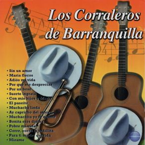 Download track Muchacha Linda Los Corraleros De Barranquilla