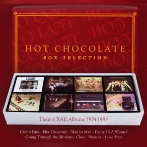 Download track Disco Queen Hot Chocolate