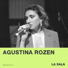 Download track Jardines (En Vivo) Agustina Rozen