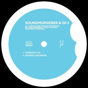 Download track Toronto V. I. P. Soundmurderer, SK-1