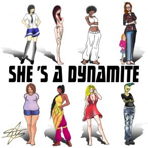 Download track She’s A Dynamite Alex Alexander