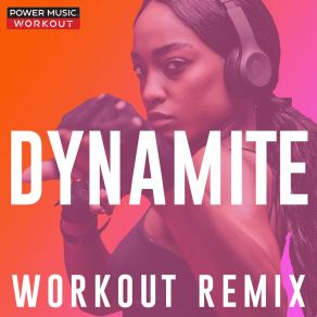 Download track Dynamite (Workout Remix 128 BPM) Power Music Workout