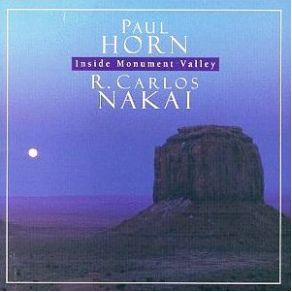 Download track Totem Pole Paul Horn, R. Carlos Nakai