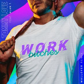 Download track Work Bitches (Mallover Remix; Radio Edit) Alan TMallover