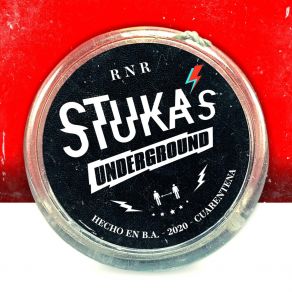 Download track Solo Una Agresión (Bonus Track) Stuka's Underground