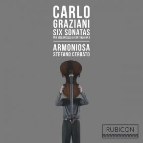 Download track Sonata No. 6 In E-Flat Major: I. Allegro Moderato Stefano Cerrato, Armoniosa