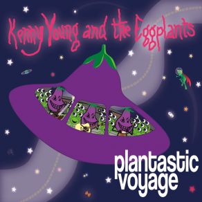 Download track Doctor Drosophila, Pt. 1, 2, & 3 Kenny Young And The Eggplants