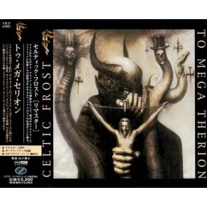 Download track The Usurper (Remixed & Re-Recorded 1986) Celtic Frost, Tom G. Warrior