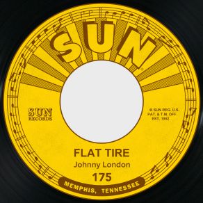 Download track Flat Tire Johnny London