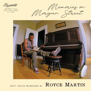 Download track Magnetic Rag Royce Martin