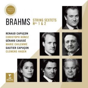 Download track String Sextet No. 2 In G Major, Op. 36: IV. Poco Allegro Renaud Capuçon