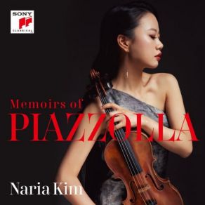 Download track Le Grand Tango For Violin And Piano - Tempo Di Tango Naria Kim