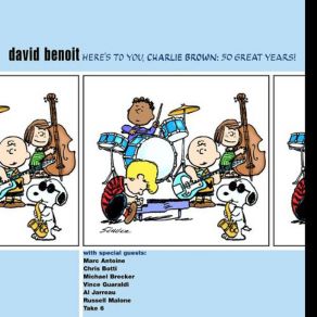 Download track Charlie Brown Theme Benoît David