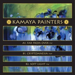 Download track Cryptomnesia Kamaya Painters