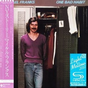 Download track One Bad Habit Michael Franks