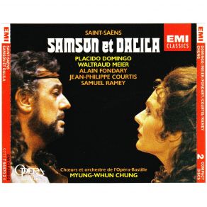 Download track 11. Acte III - Scene 1: 'Vois Ma Misere Helas Vois Ma Detresse' Samson Choeur Des Hebreux Camille Saint - Saëns