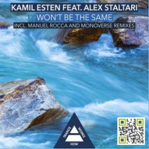 Download track Won't Be The Same (Dub Mix) Kamil Esten, Alex Staltari