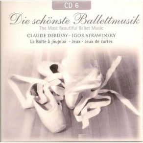 Download track 03 - La Boite À Joujoux - 3me Tableau (Debussy) Claude Debussy