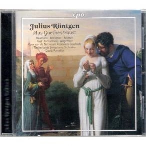 Download track 2. Lied Des Erdgeistes Julius Röntgen