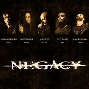 Download track Flames Of Black Fire Negacy