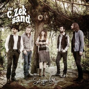 Download track Kissed Love The C. Zek Band