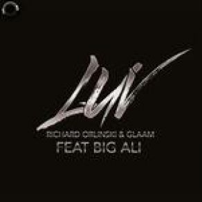 Download track Luv (Mordax Bastards & Discopapa Remix Edit) Big Ali, Big A, Richard Orlinski And GlaamMordax Bastards