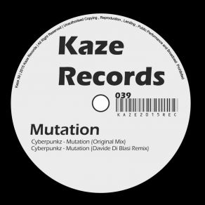 Download track Mutation Cyberpunkz