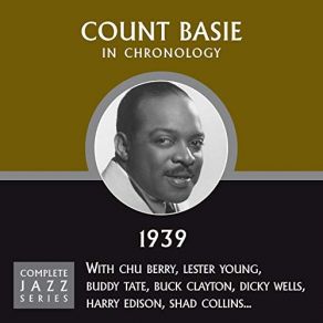 Download track Don't Worry About Me (03-20-39) Count Basie