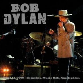 Download track Ain't Talkin' Bob Dylan