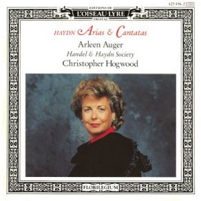 Download track Miseri Noi Misera Patria Hob. XXIVa: 7 Arleen Augér, Christopher Hogwood, Handel & Haydn Society Of Boston, The