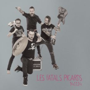 Download track 30 Millions De Punks Les Fatals Picards