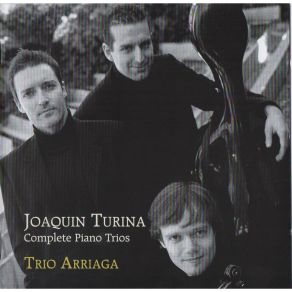 Download track 9. Trio No. 1 En Re Mayor Op. 35 - II. Tema Con Variaciones Joaquin Perez Turina