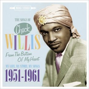 Download track Whatcha' Gonna Do When Your Baby Leaves You Chuck Willis