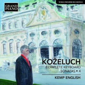 Download track Piano Sonata In C Major, Op. 10, No. 2, P. XII: 16: II. Andante Espressivo Kemp English