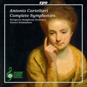 Download track 13. Symphony No. 4 - II. Andante Poco Adagio Antonio Casimir Cartellieri