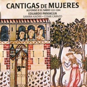 Download track 05. CSM-79: La Nina Musa «Ay Santa Maria» Alfonso X El Sabio